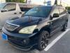 TOYOTA HARRIER HYBRID