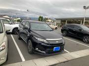 2014 TOYOTA HARRIER HYBRID
