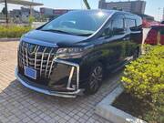 2022 TOYOTA ALPHARD