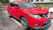 2016 NISSAN X-TRAIL