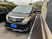 2009 TOYOTA ALPHARD