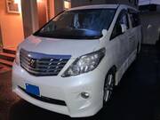 2010 TOYOTA ALPHARD