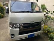 2022 TOYOTA HIACE VAN
