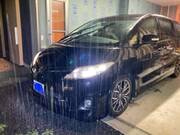 2010 TOYOTA ESTIMA AERAS LEATHER PKG