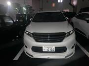 2015 TOYOTA HARRIER