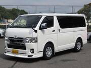2022 TOYOTA HIACE VAN