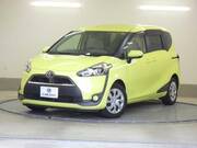 2017 TOYOTA SIENTA