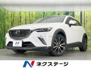 2016 MAZDA CX-3 XD TURING
