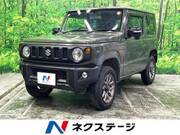 2022 SUZUKI JIMNY XC