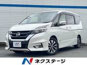 2017 NISSAN SERENA HIGHWAYSTAR V SELECTION