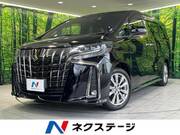 2021 TOYOTA ALPHARD