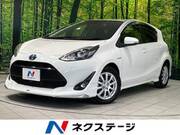 2017 TOYOTA AQUA