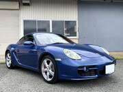 2008 PORSCHE CAYMAN S