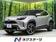 2026 TOYOTA YARIS CROSS