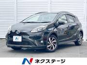 2017 TOYOTA AQUA CROSSOVER