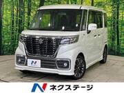 2018 SUZUKI SPACIA CUSTOM