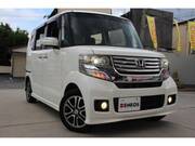 2013 HONDA N-BOX CUSTOM