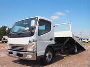 2010 FUSO CANTER