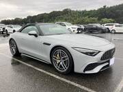2025 MERCEDES BENZ SL