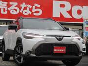 2024 TOYOTA COROLLA CROSS HYBRID Z