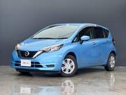 2017 NISSAN NOTE
