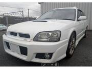 1999 SUBARU LEGACY TOURING WAGON