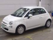 2018 FIAT 500