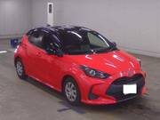 2021 TOYOTA YARIS