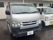 2015 TOYOTA HIACE VAN DX