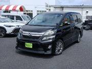 2014 TOYOTA VELLFIRE