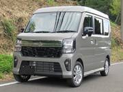2027 SUZUKI EVERY WAGON