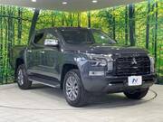 2024 MITSUBISHI TRITON