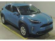 2022 TOYOTA YARIS CROSS