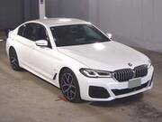 2021 BMW 5 SERIES