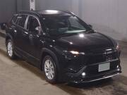 2025 TOYOTA COROLLA CROSS