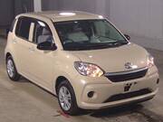 2023 TOYOTA PASSO X