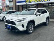 2022 TOYOTA RAV4 2.5 HYBRID X
