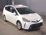 2015 TOYOTA PRIUS ALPHA