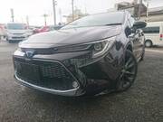 2019 TOYOTA COROLLA TOURING