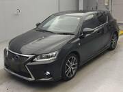 2017 LEXUS CT