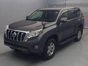 2015 TOYOTA LAND CRUISER PRADO