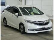 2021 HONDA SHUTTLE