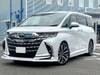 TOYOTA ALPHARD HYBRID