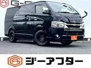 2021 TOYOTA HIACE VAN