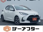 2020 TOYOTA YARIS