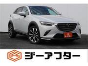 2018 MAZDA CX-3