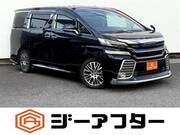 2015 TOYOTA VELLFIRE
