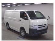 2020 TOYOTA HIACE VAN