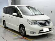 2015 NISSAN SERENA