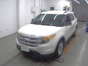 2014 FORD EXPLORER (Left Hand Drive)